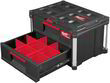 Ящик для инструмента Milwaukee Packout 2 Drawer Tool Box (4932472129). Фото-2