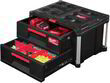 Ящик для инструмента Milwaukee Packout 2 Drawer Tool Box (4932472129). Фото-3