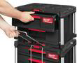 Ящик для инструмента Milwaukee Packout 2 Drawer Tool Box (4932472129). Фото-5