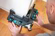 Кутомір і стусло 120 мм Wolfcraft (6956000). Фото-6