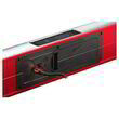 Milwaukee REDSTICK level, digital cordless, L4 B2 2Ah, 120cm (4933471979). Фото-3