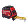 Рулетка метрична Milwaukee WIDE BLADE, 5м 33мм (4932471815). Фото-2