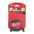 Рулетка метрична Milwaukee WIDE BLADE, 5м 33мм (4932471815). Фото-4