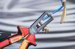 Інструмент для зачищення дротів VDE Wire Stripping Plier 160 mm Milwaukee (4932464573). Фото-2