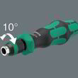 Набор отверток с трещоткой и битами WERA Kraftform Kompakt 838 RA-R M Set Imperial 1, 05051066001. Фото-4