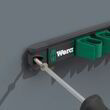Набір ключів з тріскачкою WERA 9632 Magnetic rail 6000 Joker Imperial 1, 05020016001. Фото-7