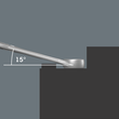 Набор комбинированных гаечных ключей WERA 9640 Magnetic rail 6003 Joker 1, 11шт, 05020233001. Фото-12