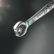 Набор комбинированных гаечных ключей WERA 9641 Magnetic rail 6003 Joker 2, 5шт, 05020234001. Фото-3