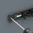 Набор отверток с магнитным держателем WERA 9650 Magnetic rail Kraftform, 05051012001. Фото-6