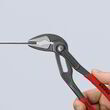 Високотехнологічні сантехнічні кліщі Knipex Cobra ES 87 51 180 (потоншені губки). Фото-2