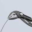 Високотехнологічні сантехнічні кліщі Knipex Cobra ES 87 51 180 (потоншені губки). Фото-3