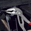 Високотехнологічні сантехнічні кліщі Knipex Cobra ES 87 51 180 (потоншені губки). Фото-7
