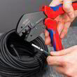 Клещи обжимные со сменными матрицами KNIPEX MultiCrimp® 97 33 03. Фото-4