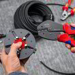 Клещи обжимные со сменными матрицами KNIPEX MultiCrimp® 97 33 03. Фото-6