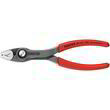 Кліщі з передним і боковим захватом KNIPEX TwinGrip 82 01 150. Фото-2