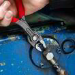 Кліщі з передним і боковим захватом KNIPEX TwinGrip 82 01 150. Фото-5