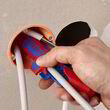 Прилад універсальний для видалення ізоляції Knipex ErgoStrip 16 95 03 SB. Фото-8