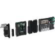 Набір інструментів WERA Tool-Check Modular Set Imperial 1, 50 од. 05049025001. Фото-3