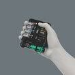 Набір з тріскачкою Zyklop Mini 4 WERA Tool-Check Modular Imperial 1, 05049001001. Фото-3