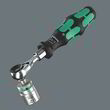 Набір з тріскачкою Zyklop Mini 4 WERA Tool-Check Modular Imperial 1, 05049001001. Фото-8
