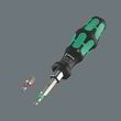 Набор с трещоткой Zyklop Mini 4 WERA Tool-Check Modular 1, 05049000001. Фото-6