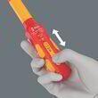 Отвертка динамометрическая WERA 7508 VDE Kraftform Safe-Torque Speed 0.4-2.0 Nm, 05075870001. Фото-5