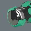 Ручка-битодержатель с трещоткой WERA Kraftform Kompakt Stubby RA 1, 05008891001. Фото-2
