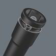 Набір ударних торцевих головок 3/8 WERA 9661 B Impaktor Deep Imperial 1, магнітний тримач, 05005591001. Фото-4