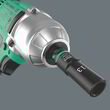 Торцева ударна головка WERA 8790 B Impaktor Deep 19.0 мм квадрат 3/8, 05005560001. Фото-2