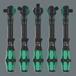 Тріскачка з поворотною головою WERA Zyklop Speed 8000 B Black Edition 3/8, 05135881001. Фото-4
