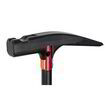 Молоток каменщика PICARD BlackGiant® №877 стальная ручка, двухкомпонентная 600 гр, 0087700. Фото-3