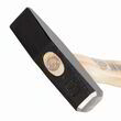 Молоток слюсарний PICARD Classic №1 ES ручка Hickory воронована голова 50 гр, 0000101-0050. Фото-3