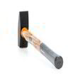 Молоток слесарный PICARD SecuTec® №12 HS рукоятка Hickory 400 гр, 0001202-0400. Фото-4