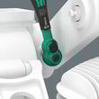 Набір з тріскачкою WERA 8100 SA 14 Zyklop Comfort, квадрат 1/4, 05005541001. Фото-6