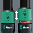Динамометричний ключ WERA Click-Torque Lock C 3 car set 1 для заміни дисків, 40-200 Нм, 05075790001. Фото-6