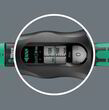 Динамометричний ключ WERA Click-Torque Lock C 3 car set 1 для заміни дисків, 40-200 Нм, 05075790001. Фото-8