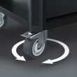 Візок інструментальний з нержавійки WERA 9702 Tool Rebel roller cabinet Stainless XXL 2, 202 од. 05150132001. Фото-10