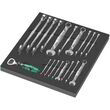Візок інструментальний з нержавійки WERA 9705 Tool Rebel roller cabinet Stainless 1, 177 од. 05150135001. Фото-5
