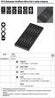 Ложемент з набором мікровикруток WERA 9716 Kraftform Micro screwdriver set 2, 13 од. 05150107001. Фото-5