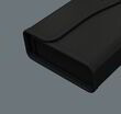 Сумка для набору з тріскачкою та головками WERA 9585 Zyklop Comfort 1/4, 15од. 05136417001. Фото-3