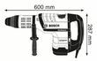 Перфоратор Bosch GBH 12-52 D Professional 0611266100. Фото-3