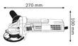 Болгарка Bosch GWS 750 S Professional 0601394121. Фото-2