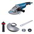Кутова шліфмашина Bosch GWS 27-230 J Professional 06018C5320. Фото-2
