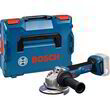Акумуляторна кутова шліфмашина Bosch GWS 18V-11 S Professional без акб та з/п, в L-BOXX 136 (06019N4001). Фото-2