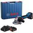 Акумуляторна кутова шліфмашина Bosch GWS 18V-8 Professional 06019N9020. Фото-2